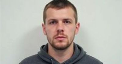 Poszukiwany listem gończym Kornel Wronka