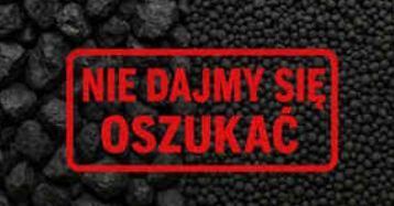 Zapłacił ponad 3,5 tys. zł za pellet, którego nie dostał