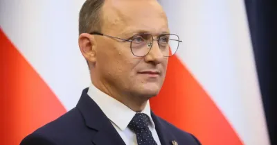 Leśkiewicz: TK musi mieć swój budżet; ta próba zagłodzenia to zamach na suwerenność